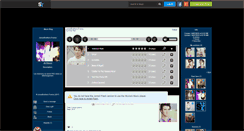 Desktop Screenshot of jb-fmusic2.skyrock.com