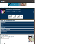 Tablet Screenshot of jb-fmusic2.skyrock.com