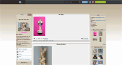 Desktop Screenshot of krys-62970.skyrock.com