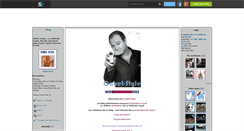 Desktop Screenshot of cauet-style.skyrock.com