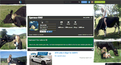 Desktop Screenshot of esperance-9360.skyrock.com