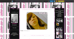 Desktop Screenshot of loove-me-12.skyrock.com