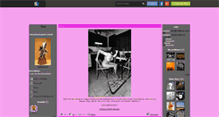 Desktop Screenshot of boite-a-bruit.skyrock.com