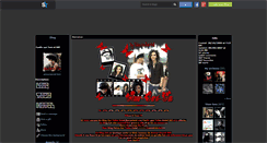 Desktop Screenshot of amoursecret-tom.skyrock.com