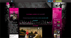 Desktop Screenshot of firegirl.skyrock.com