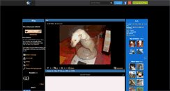 Desktop Screenshot of nanou2004.skyrock.com