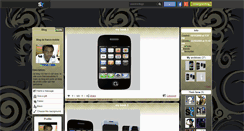 Desktop Screenshot of france-mobile.skyrock.com