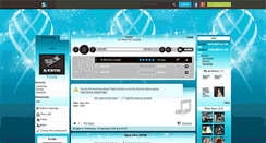 Desktop Screenshot of djvintoo.skyrock.com