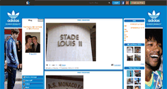 Desktop Screenshot of gus1979.skyrock.com