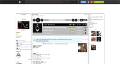 Desktop Screenshot of mr-writer.skyrock.com