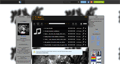 Desktop Screenshot of fc-fabien.skyrock.com