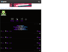 Tablet Screenshot of fxck-lei-b0nasses.skyrock.com