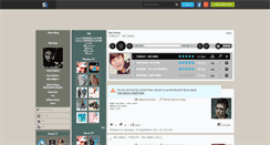 Desktop Screenshot of music-bigbang.skyrock.com