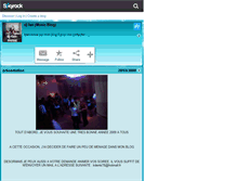 Tablet Screenshot of dj-fan-music.skyrock.com