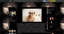 Desktop Screenshot of emmalyssa.skyrock.com