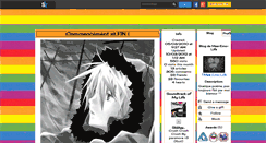 Desktop Screenshot of mee-emo-life.skyrock.com