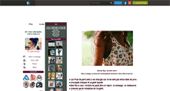 Desktop Screenshot of l-shop-vintage.skyrock.com