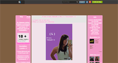 Desktop Screenshot of djess-ii-kah-thibault-x.skyrock.com