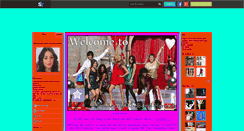 Desktop Screenshot of hsm-camp-rock-and-hannah.skyrock.com