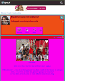 Tablet Screenshot of hsm-camp-rock-and-hannah.skyrock.com