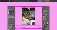 Desktop Screenshot of belleamelie52.skyrock.com