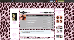 Desktop Screenshot of mllxemilyy.skyrock.com