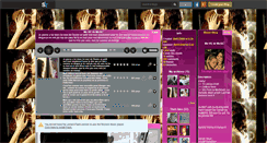 Desktop Screenshot of la-music-de-mon-coeur.skyrock.com