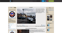 Desktop Screenshot of croix-blanche-nord.skyrock.com