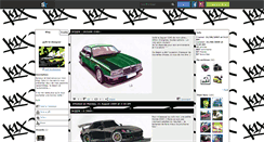 Desktop Screenshot of gulli-le-designer.skyrock.com