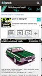 Mobile Screenshot of gulli-le-designer.skyrock.com