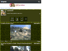 Tablet Screenshot of carpistedu38.skyrock.com