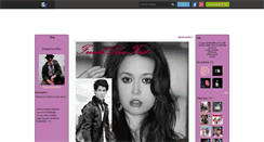 Desktop Screenshot of french-love-first.skyrock.com