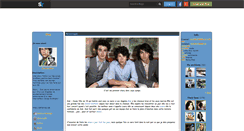Desktop Screenshot of jb-new-storii.skyrock.com