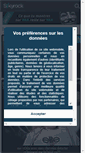 Mobile Screenshot of lyonnaise59247.skyrock.com