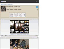Tablet Screenshot of 4ss-st-joseph-le-rlx.skyrock.com