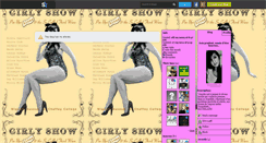 Desktop Screenshot of lauretta225.skyrock.com