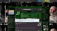 Desktop Screenshot of o-clock1202.skyrock.com