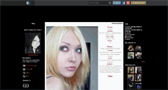 Desktop Screenshot of guddina-froya.skyrock.com