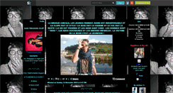 Desktop Screenshot of dannfernandeschloe.skyrock.com