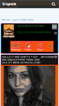 Mobile Screenshot of ann-kathrin-trina-best.skyrock.com