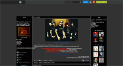 Desktop Screenshot of emo-attitude.skyrock.com