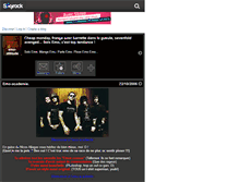 Tablet Screenshot of emo-attitude.skyrock.com