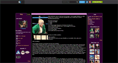 Desktop Screenshot of batistarey.skyrock.com