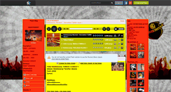 Desktop Screenshot of cimbom.skyrock.com