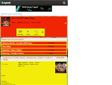 Tablet Screenshot of cimbom.skyrock.com