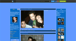 Desktop Screenshot of marleygermany.skyrock.com