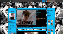 Desktop Screenshot of jimaldinho.skyrock.com