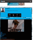 Tablet Screenshot of jimaldinho.skyrock.com