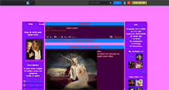 Desktop Screenshot of buffy-and-spike-loves.skyrock.com
