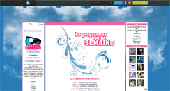 Desktop Screenshot of casados-segredos.skyrock.com